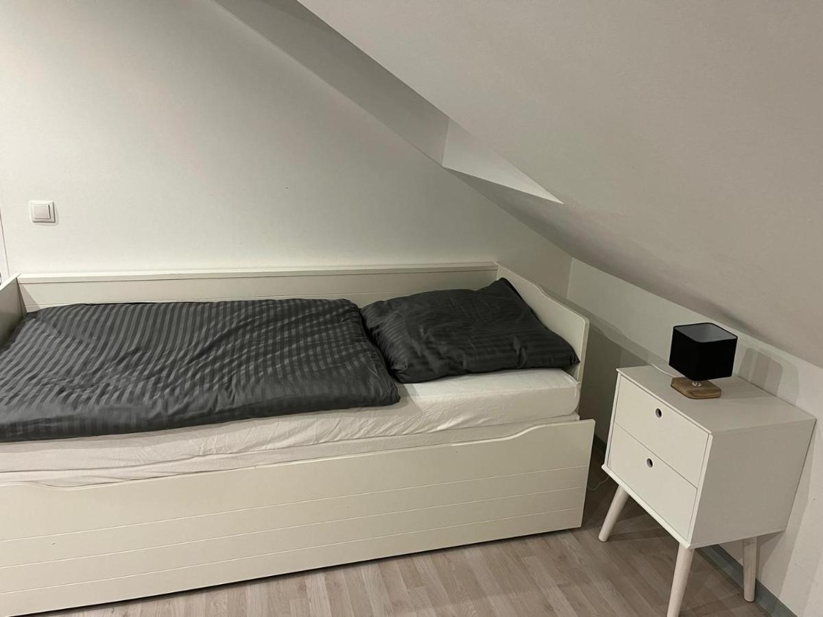 Bocholt Apartment Ferienwohnung מראה חיצוני תמונה