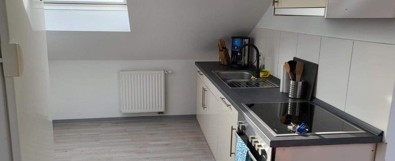 Bocholt Apartment Ferienwohnung מראה חיצוני תמונה