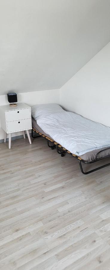 Bocholt Apartment Ferienwohnung מראה חיצוני תמונה