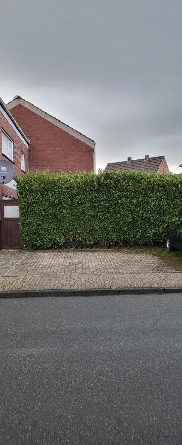 Bocholt Apartment Ferienwohnung מראה חיצוני תמונה